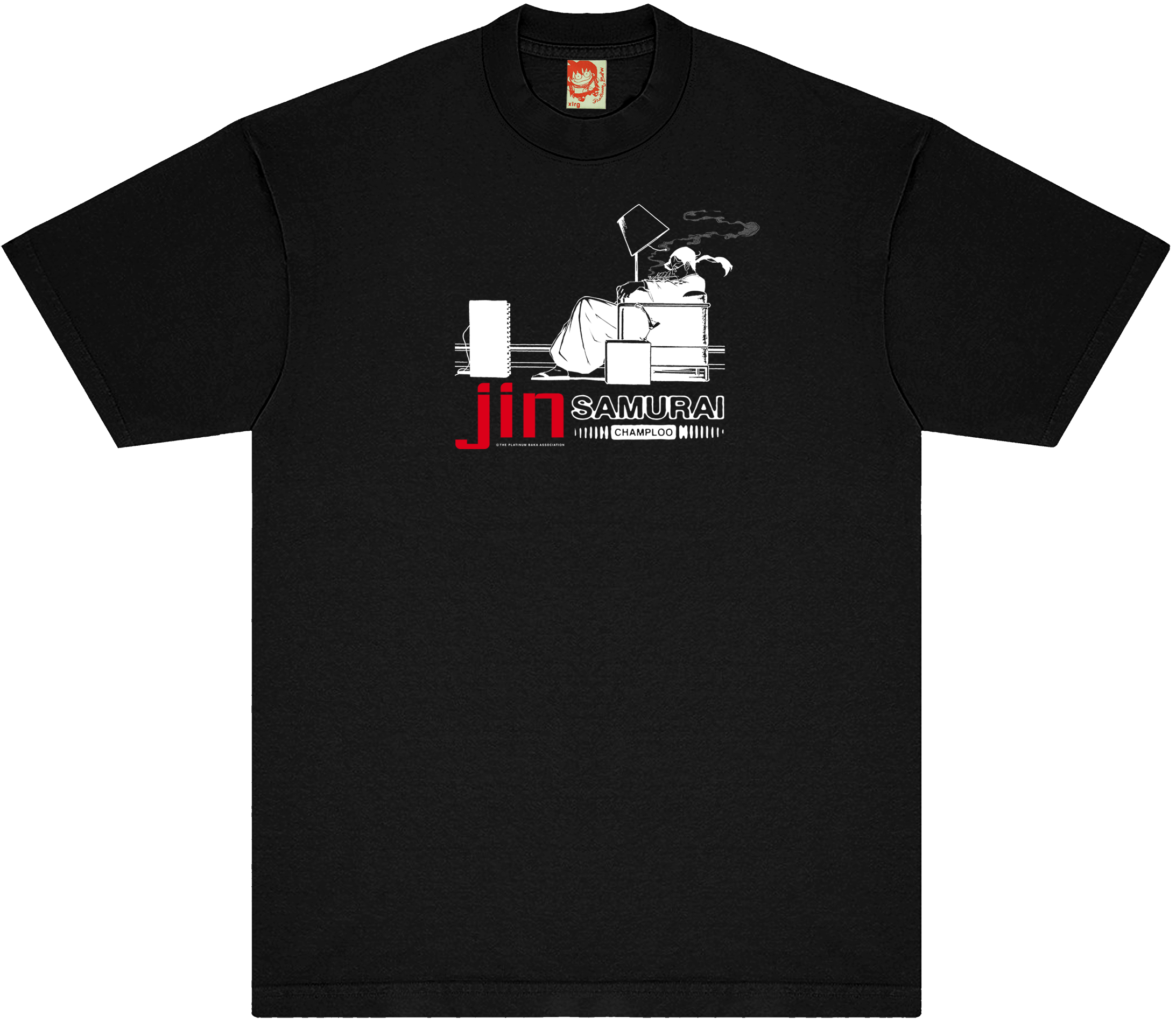 Jinwell Tee
