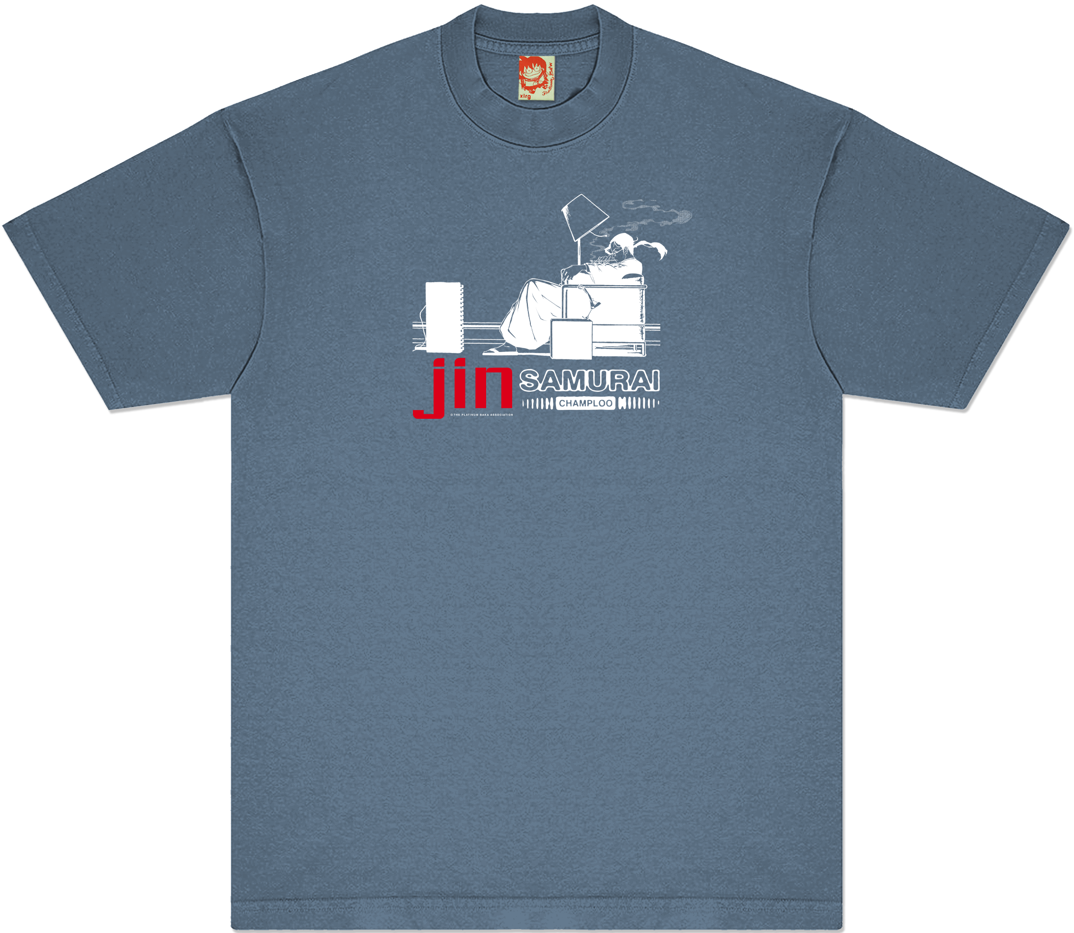 Jinwell Tee
