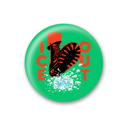 I.C.E OUT Button