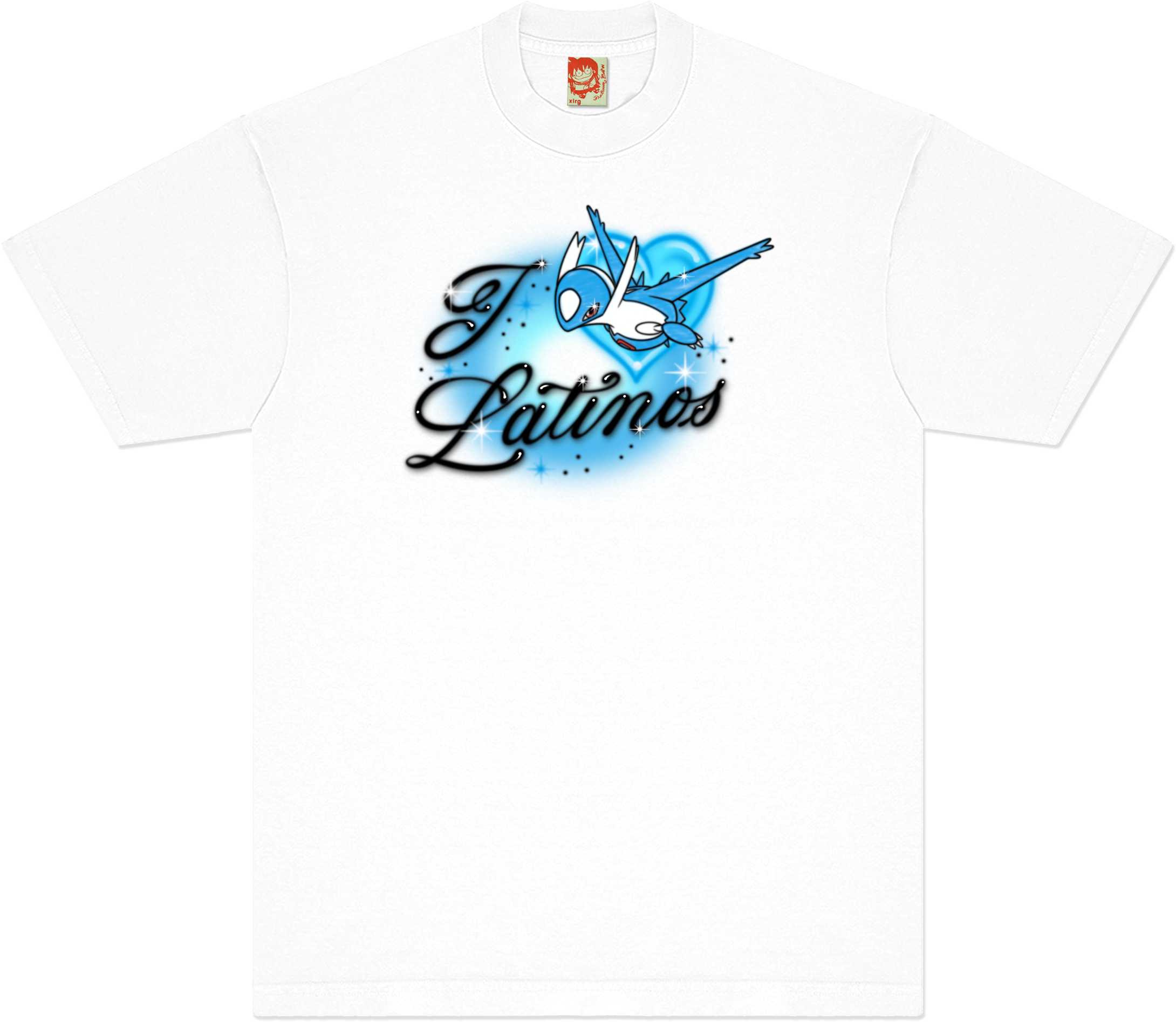 I ♡ Latino’s Tee PREORDER