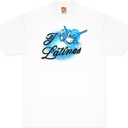I ♡ Latino’s Tee PREORDER