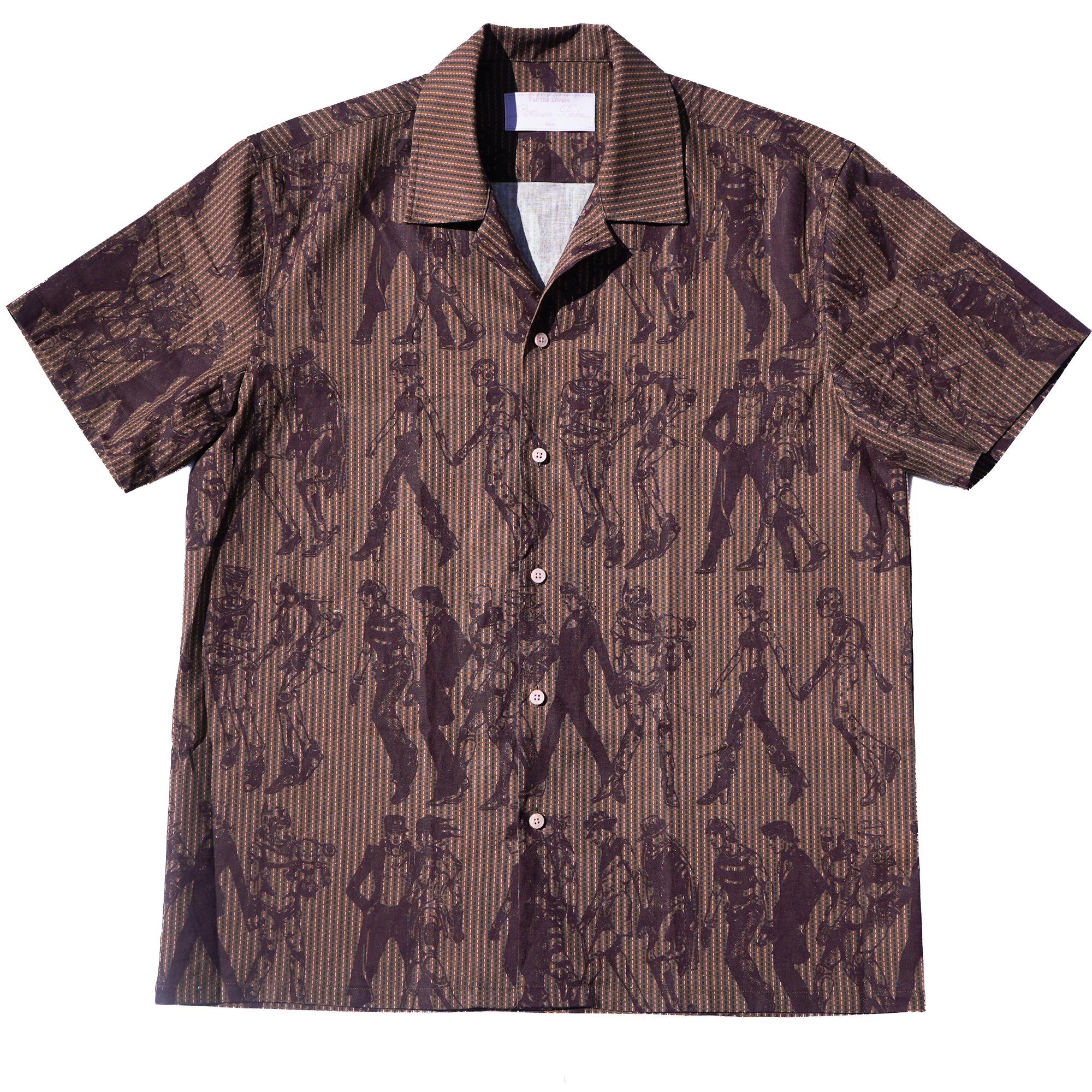 Strut Button Up PREORDER
