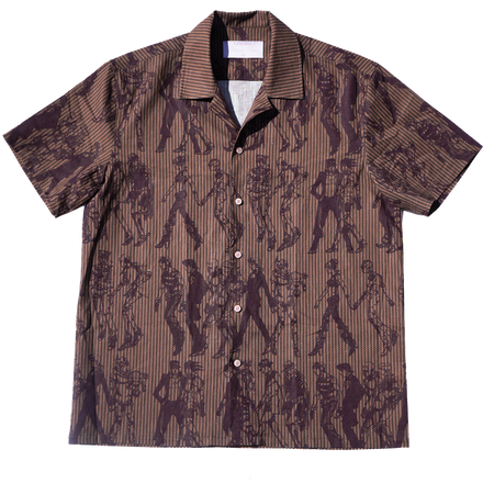 Strut Button Up PREORDER