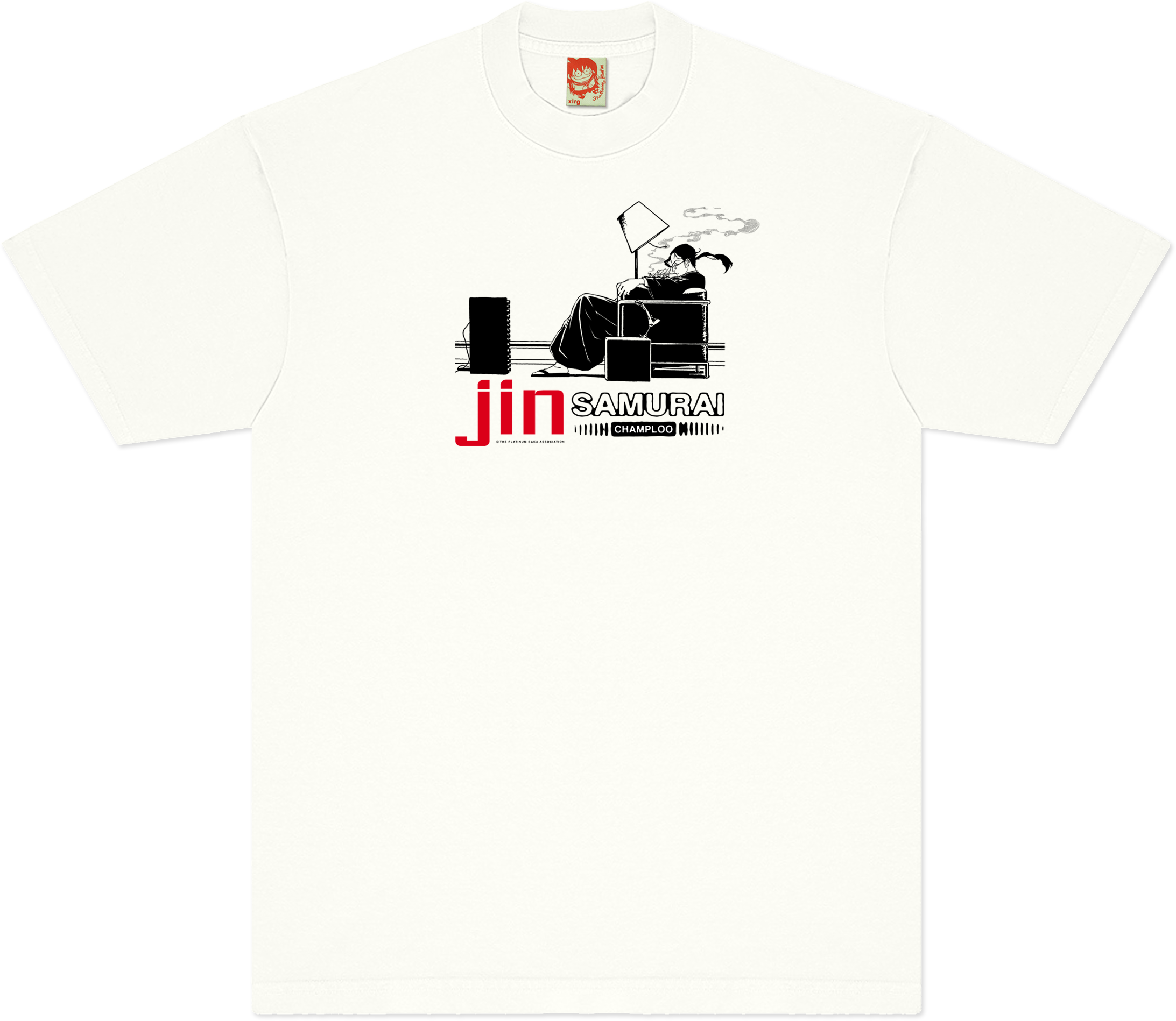 Jinwell Tee