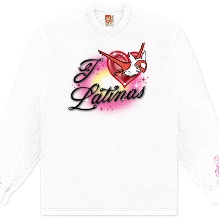 I ♡ Latina’s L/S PREORDER