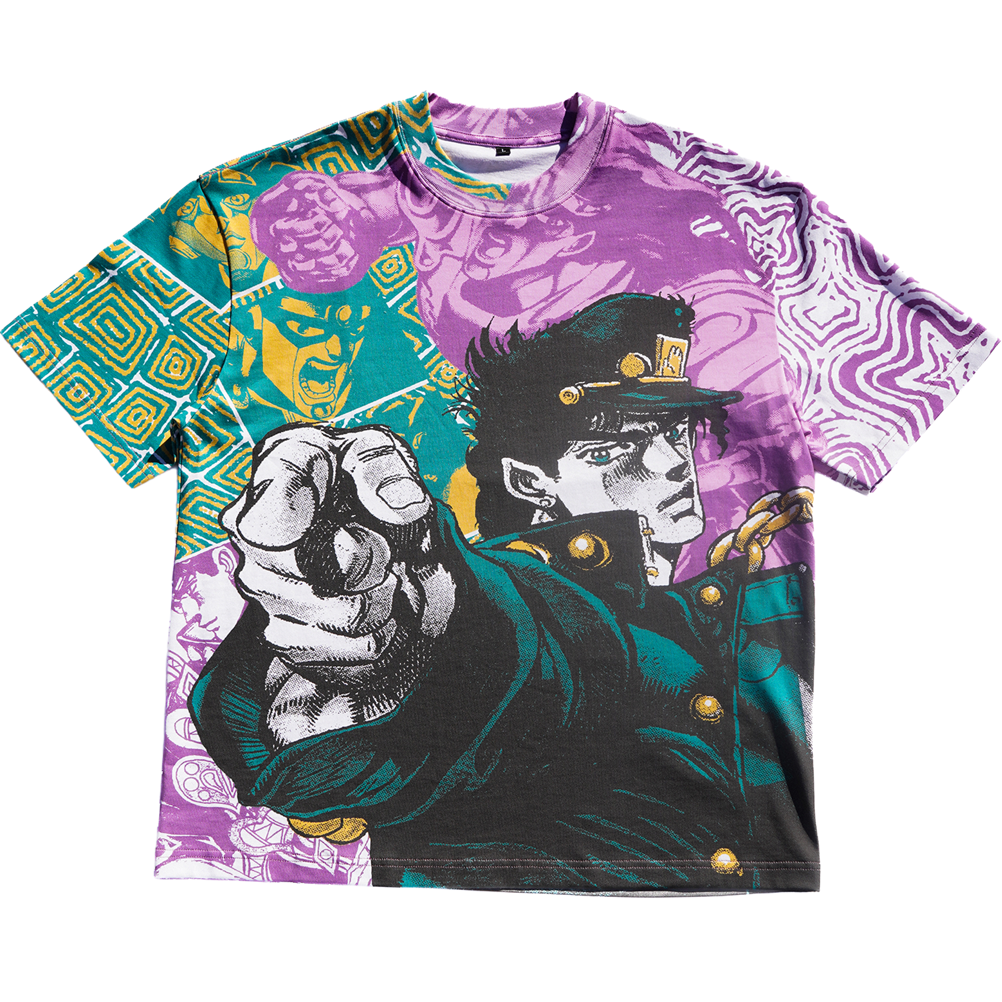 Crusador AOP Tee PREORDER