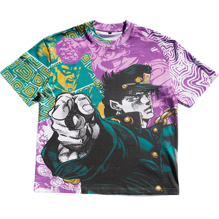 Crusador AOP Tee PREORDER