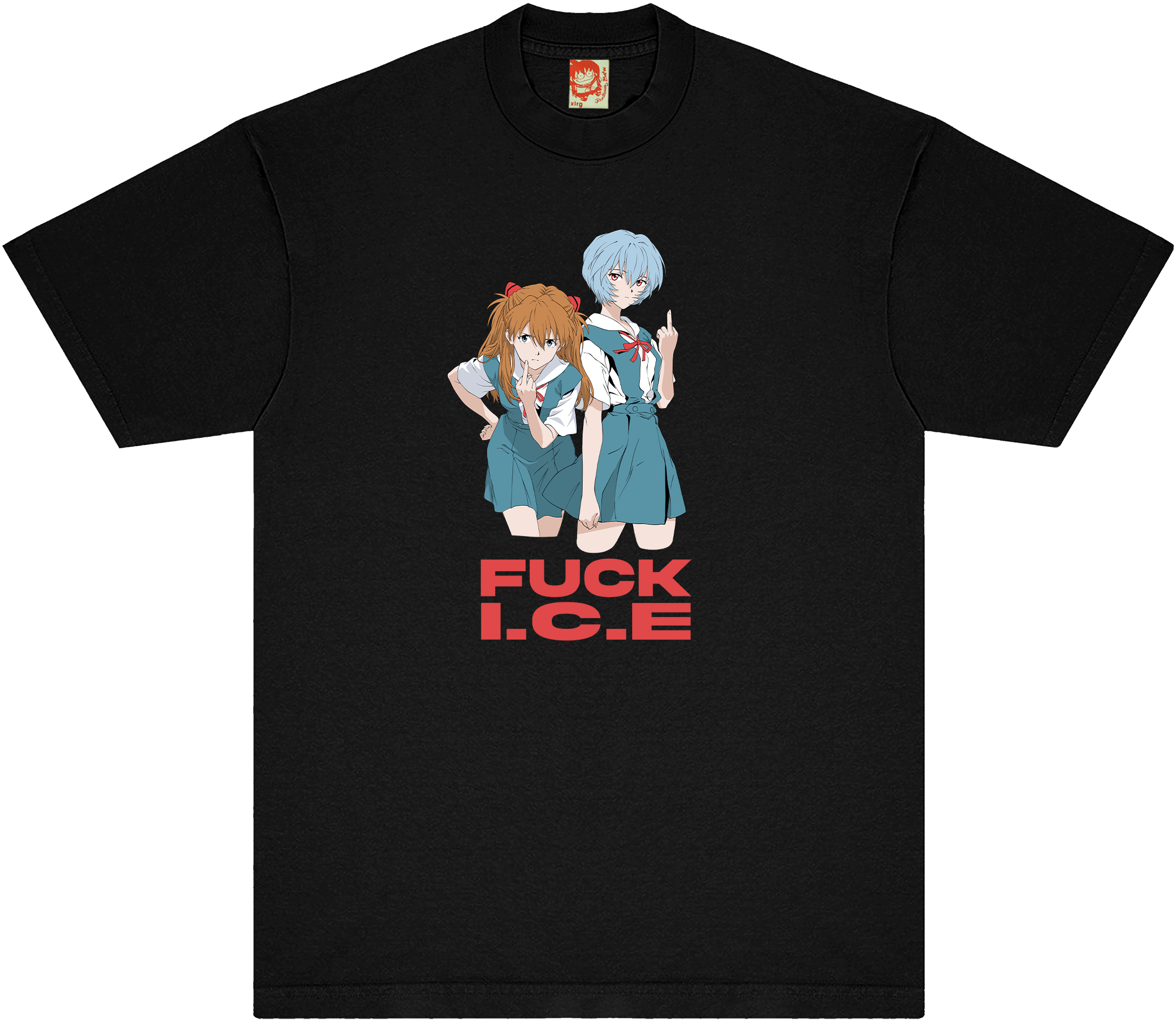 Melted Tee