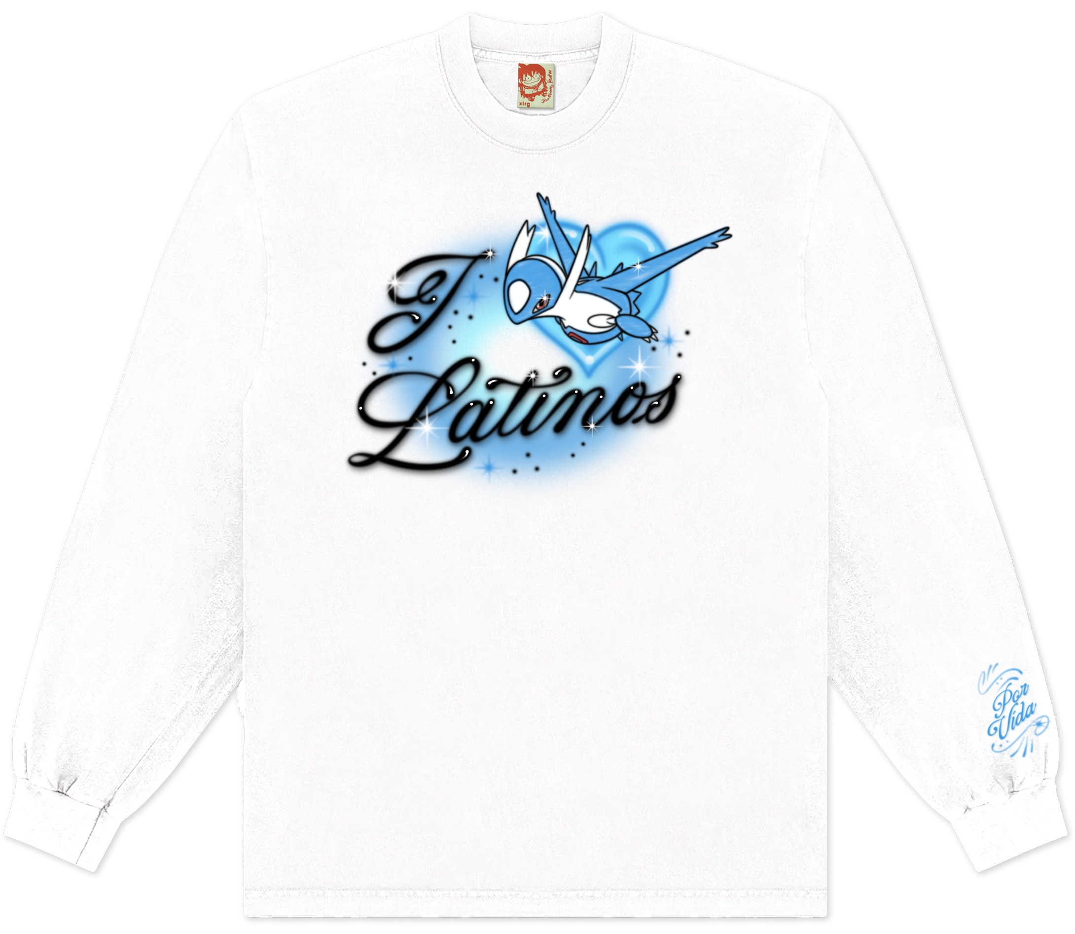 I ♡ Latino’s L/S PREORDER