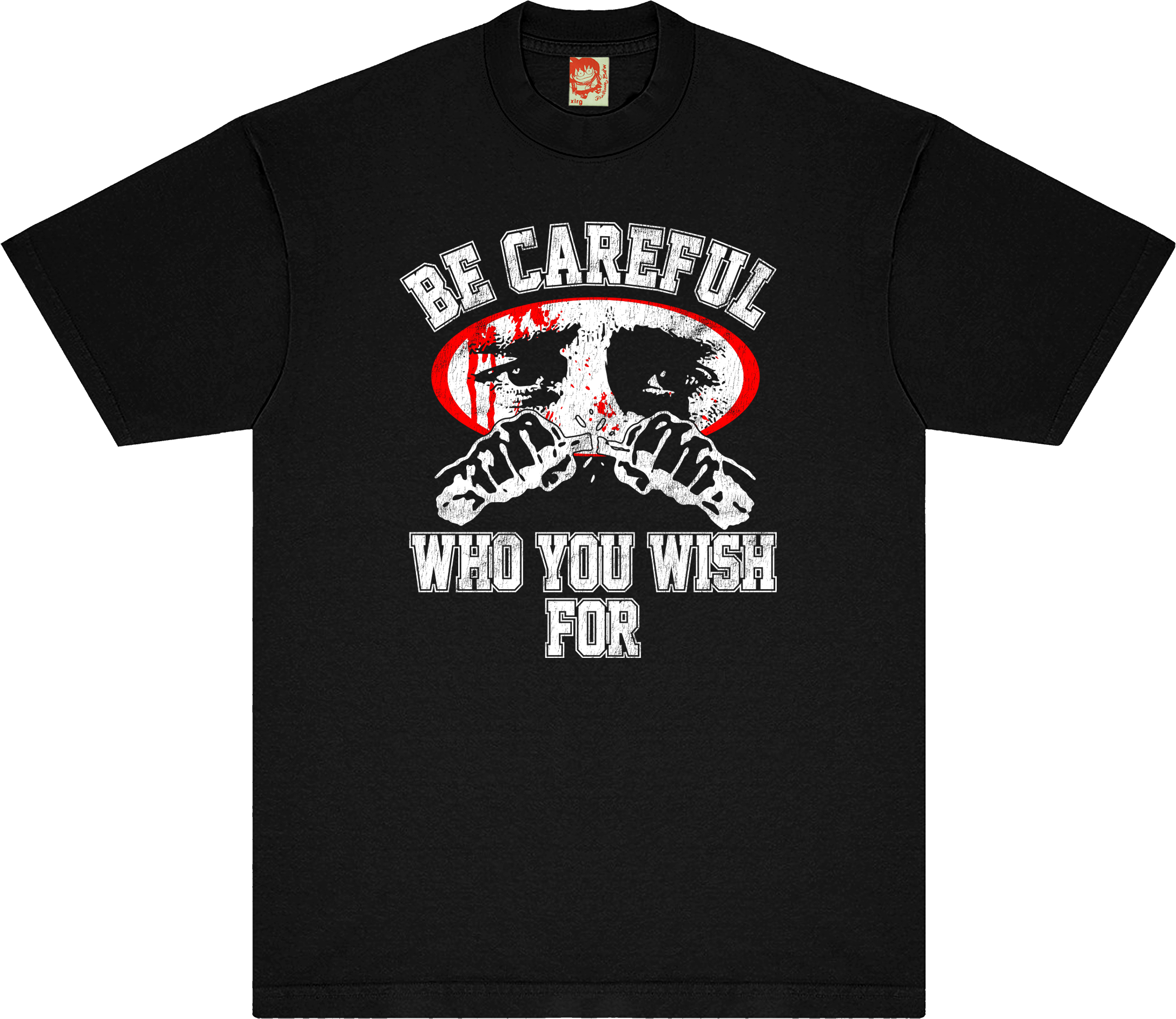 Careful Tee PREORDER