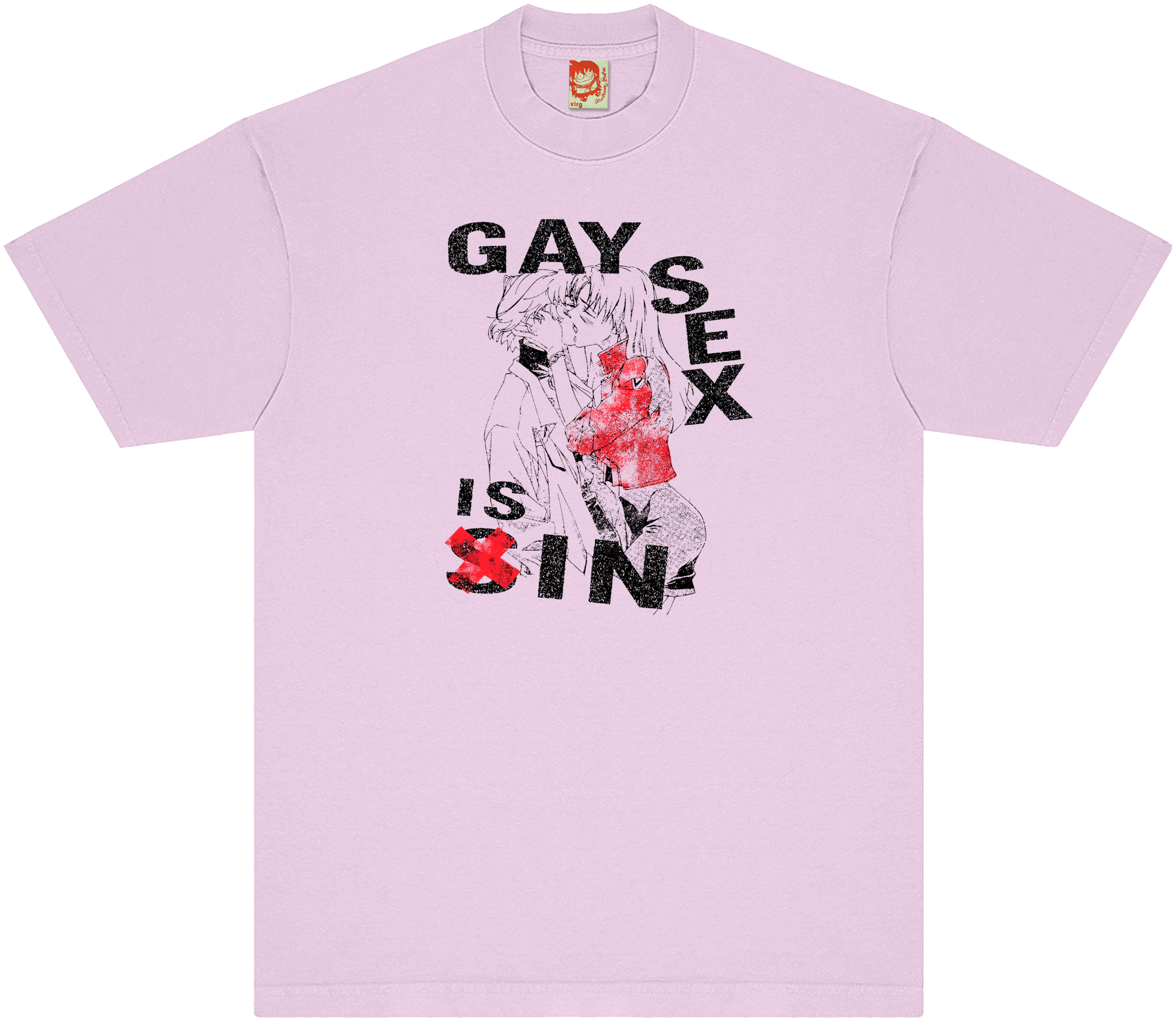 Gals Tee PREORDER